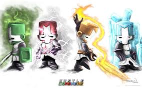 Castle Crashers Wallpapers Wallpaper Cave The necromancer from castle crashers, the original template i customized came from here: castle crashers wallpapers wallpaper cave