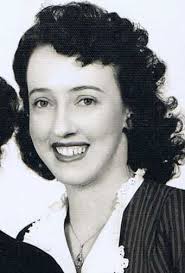 Emily R “Millie” Purkett Clark (1921-2013)