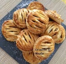 Jalousie Aux Pommes Recettes De Cuisine Recette Pomme Pomme
