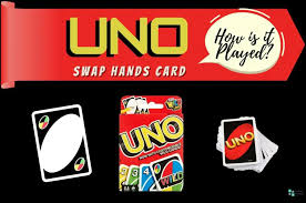 UNO Swap Hands Card: How is it Played? | Group Games 101