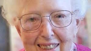 Dorothy "Sue" Hinton, 95th birthday