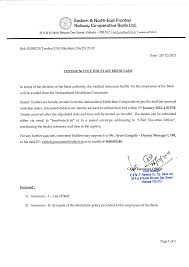 Eastern & North-Eqst Frontier Railwqy Co-operotive Bsnh Ltd.