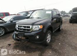 Image result for Tuxedo Black 2011 Escape