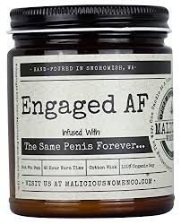 In the mix are home goods, edible treats, and even experiences. 20 Best Engagement Gifts That Are Sweet Thoughtful 2021