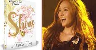 Facebook gives people the power to share and makes the. A Fan Analyzed The Preview Of Jessica Jung S Novel Shine And Their Take Is Juicy Af Koreaboo