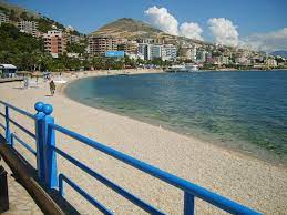 Sarandë or saranda is the fifteenth most populous city of the republic of albania and the capital of the eponymous municipality. Datei Saranda Albania 2 Jpg Wikipedia