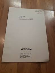 Image result for Azden PCS-300