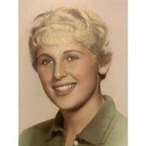 Merian Friederichs Obituary