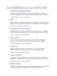 Contoh critical review jurnal writing a journal article review. Atikel Bahasa Indonesia Indonesian Language Indonesia