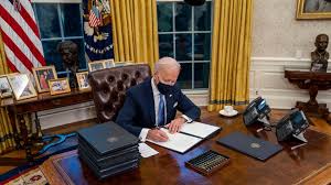 Joe biden amtseinführung am 20. Amtseinfuhrung In Washington Joe Biden Wird Neuer Us Prasident Swr2