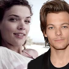 Louis Tomlinson denies kissing girl from One Direction's video