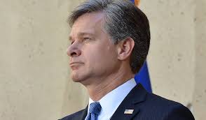 FBI Director Christopher Wray resigns after tenure marked by pro-life  prosecutions, spying