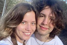 Mick Jagger's son Lucas seen in photos with sister Georgia May