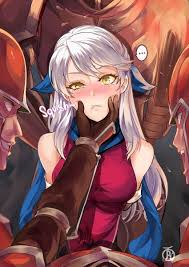 revolverwing, fire emblem, micaiah (fire emblem), ..., 1girl - Anime R34