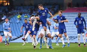 Reece james versus cesar azpilicueta.who will start the 20/21 season as chelsea's no. Nine Years On Azpilicueta Gets Chance To Regain European Crown Reuters