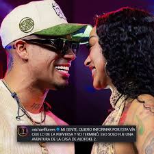 💥 ÚLTIMA HORA, MI GENTE 💥 Michael Flores rompe el silencio y CONFIRMA la  ruptura con La Perversa 😱💔 Según las declaraciones que han estado  circulando, estas habrían sido las palabras de