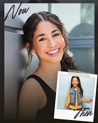 Then ➡️ Now , From one of her very first shoots with us as a kid to her  most recent, all-grown-up headshots, Nevaeh’s journey has been such a joy  to watch! Watching our talent grow, evolve, and shine ...