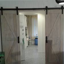 Rustik Surgulu Ahir Kapisi Ve Surgu Mekanizma Sistemleri Yuksek Kaliteli Celik 500 Kg Tasima Kapasiteli Ray Boyu 120 Cn 140 Cm 160cm180cm 200cm 2020 Tasarim Kapilar