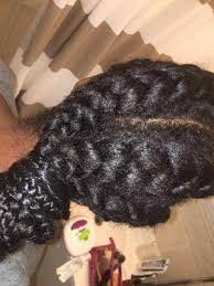 I have natural hair asked for 4 braids and received 4 braids by the owner that didn't look like the picture since i had natural hair is what i was told it's day 3 and it looks like i had the. Bintou Hair Braiding Salon 836 Morton St Mattapan Ma Hair Salons Mapquest