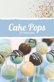 Leckeres Am Stiel Cake Pops Aus Kuchen Beste Kuchen Rezepte Kuchen Rezepte Cake Pops