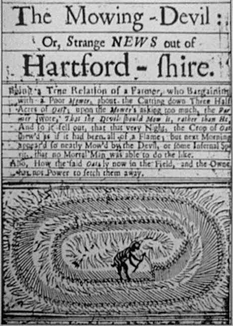 Exploration Mysteries: Crop Circles » Explorersweb