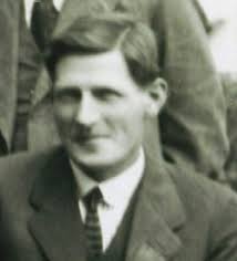 Walter John SPAFFORD