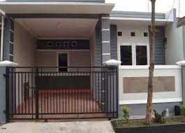 Jika biasanya keramik yang digunakan pada kamar mandi pasti yang bermodel tidak licin, sedangkan di dalam rumah cenderung lebih licin. View Desain Rumah Minimalis Modern Ada Garasi Mobil Pics Sipeti