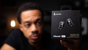 Amazon.com: Edifier W240TN Active Noise Cancellation Earbuds with Bluetooth  V5.3