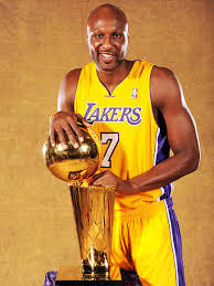During seven seasons in the purple and gold, odom averaged. Lamar Odom S Dramatic Rise And Fall In The Nba People Com