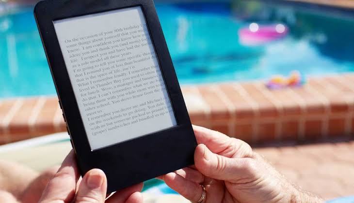 Electronic book
