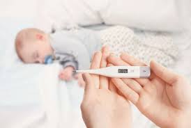 Fieber Beim Baby So Hilfst Du Beim Gesund Werden