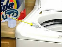 How to use laundry pacs. Detergent Residue On Clothes From Top Load Washer Washing Machine Tips From Sears Home Services Youtube