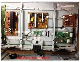 Lg Plasma Tv Unable To Turn On Repaired Electronics Repair And Technology News