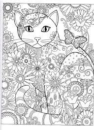 En plus des coloriages à imprimer ci dessus, tu peux également colorier en ligne des animaux sur toupty.com. Coloriages Difficiles Pour Les Filles De 10 A 12 Ans Imprimez Gratuitement