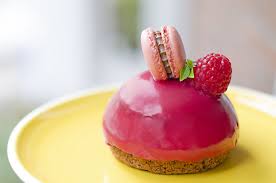 Raspberry Pistachio Entremet Multi Layer Mousse Cake Recipe Mousse Cake Desserts Entremet