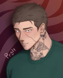 6 hours just for the tattoos, pls appreciate the effort 🫠🙃 I love We...