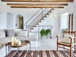 Mediterranean Interior Mediterranean Living Rooms Mediterranean Decor Rustic Home Design