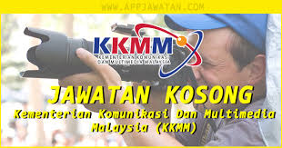 Konsentrasi bidang jurnalistik multimedia dan konten kreatif bertujuan untuk melahirkan jurnalis profesional yang terampil dalam merancang dan melaksanakan pekerjaan profesional di bidang jurnalisme multi platform (media cetak, elektronik, media baru) dan tempat wirausaha digital. Jawatan Kosong Di Kementerian Komunikasi Dan Multimedia Malaysia Kkmm 16 September 2018 Appjawatan Malaysia
