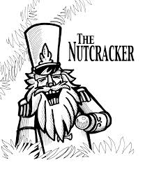 Click save to downloads folder. Free Printable Nutcracker Coloring Pages For Kids