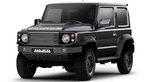 Tuning guide to the best suzuki jimny modifications. the jimny is a good car modification project to play with. Suzuki Jimny 2019 Die Verrucktesten Tuningprojekte