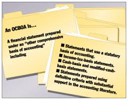 Tax basis or a cash basis certainly do not incorporate the q.do the disclosure requirements associated with. Ocboa Financial Statements