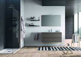 Le meuble latéral signé du fabricant français sanijura, embellira votre salle de bain ! Badkamermeubel Meuble Salle De Bains Inda Leo Badkamermeubel Stijlen De Stijl