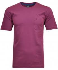 Instructions on how to knit a bag come from lvly, and it's super easy to follow. Ragman Onlineshop Ragman T Shirt Soft Knit Uni Easy Care Men S Fashion Online