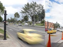 Atento, conductor: siete zonas de Bogotá concentran las cámaras que más  fotomultas imponen | Red+ Noticias Colombia