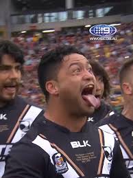 I'd run through a brick wall for 2015 Anzac Test Issac Luke. 😤😤😤 #9WWOS  #NRL
