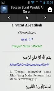 6,018 likes · 43 talking about this. Bacaan Surat Pendek Al Quran Fur Android Apk Herunterladen