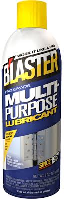 Have any of you ever used white lithium grease on your guns? White Lithium Grease Blastercorp