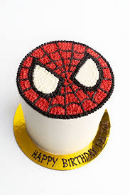 Marvel cake will be closed on easter day, sunday april 4th. Spiderman Cake Birthday Cake For Kids Who Love Marvel