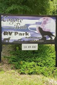 Maybe you would like to learn more about one of these? Rv Park In Pittsview Al Short Term And Long Term Coyote Run