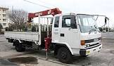 ISUZU-FORWARD